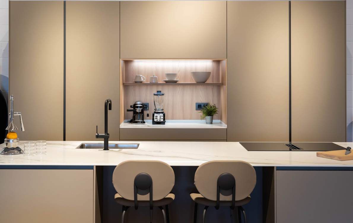 Una cocina para Interllar es mucho más que estética o prestaciones técnicas: es vida