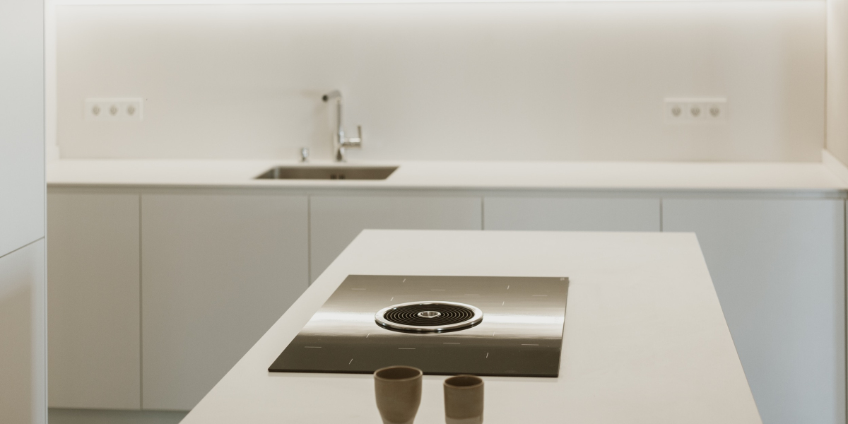 Moble 1 placa de cuia premium