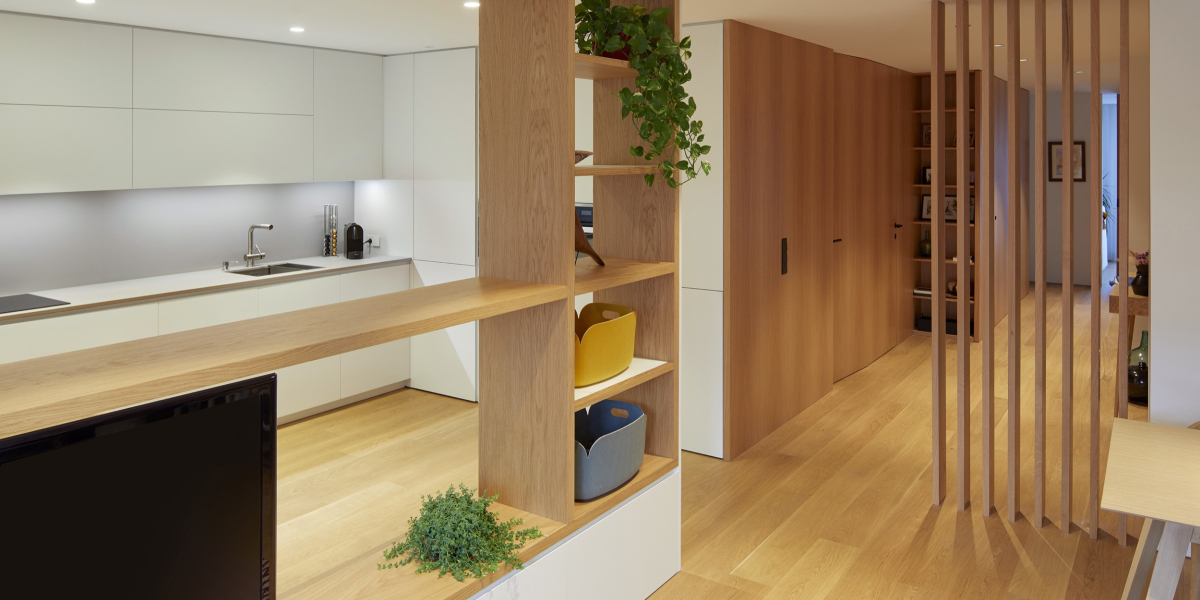 Diagonal gran angular cuina apartament 02 premium Interllar