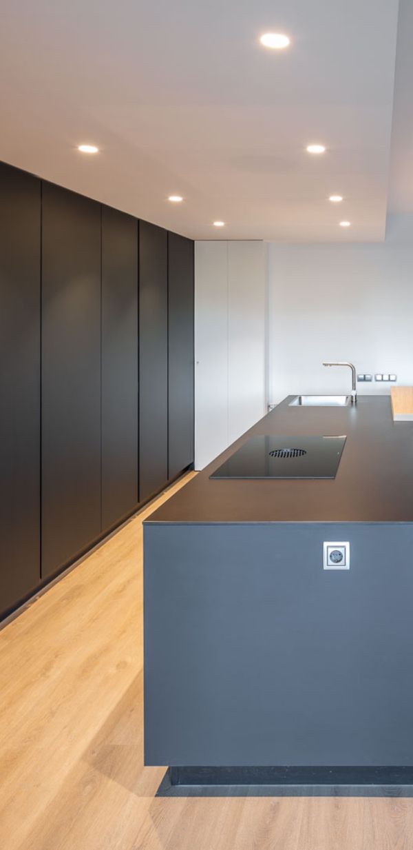 Lateral cuina Interllar apartament alta gamma