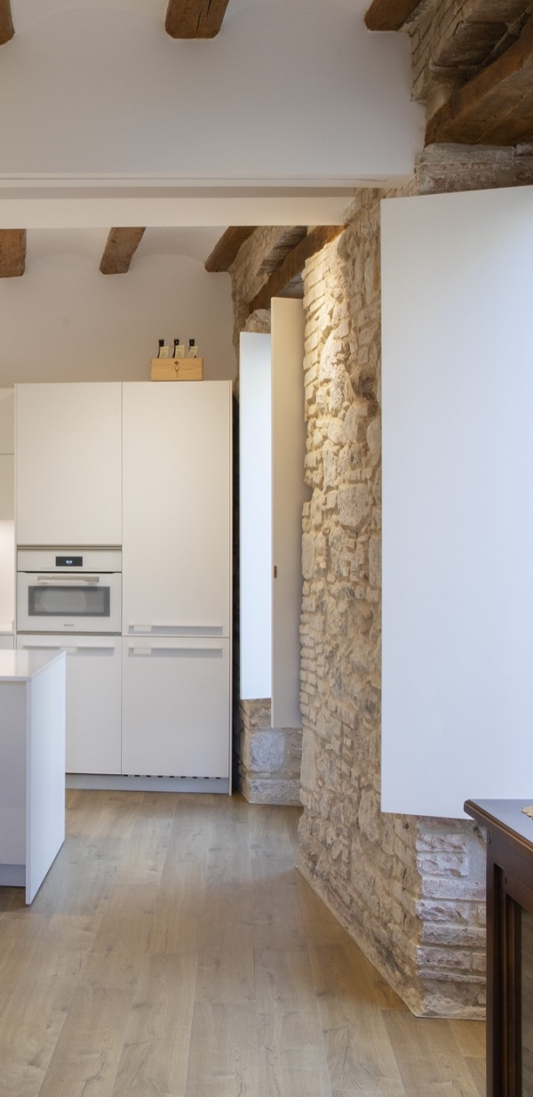 Cantonera cuina Interllar casa Peralta