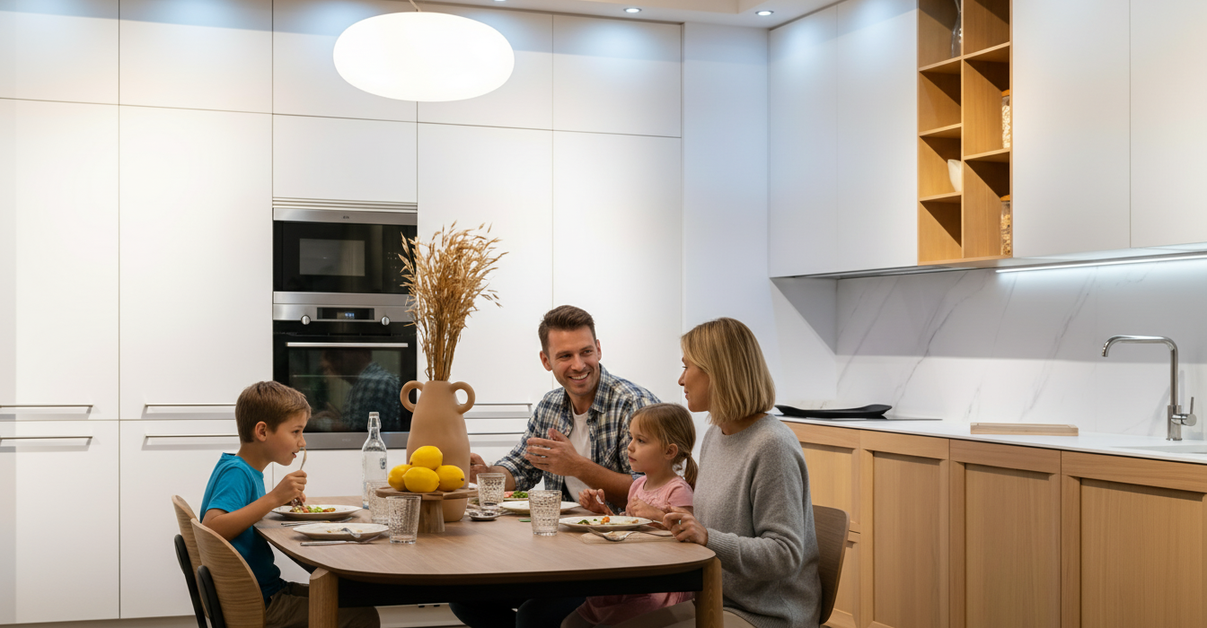 Cuines Interllar projects for living